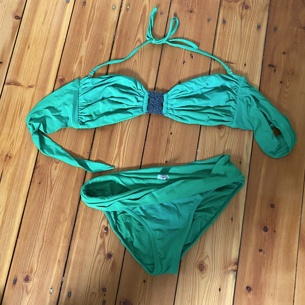 Anthropologie bikini, size M